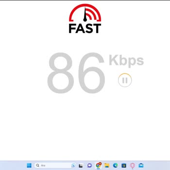 Netspeed Hız Problemi Çözümlenemiyor.