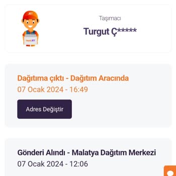 Hepsijet Kargoyu Teslim Etmiyor