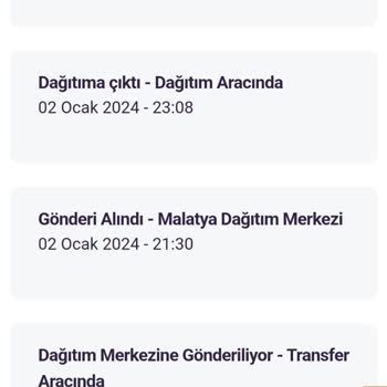 Hepsijet Kargoyu Teslim Etmiyor