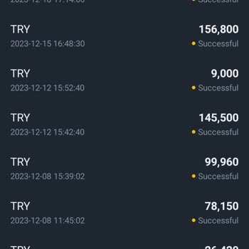 Binance TR Arma Gruop Gross Group
