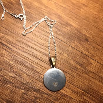 TRT Market Ayyıldız Kolye Özensiz Ürün Gönderimi