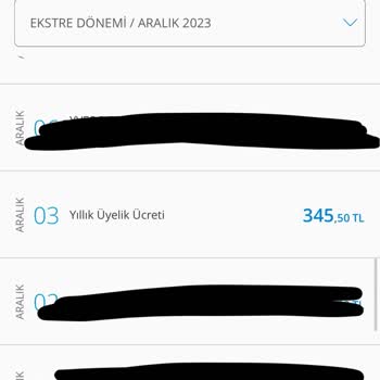 Denizbank Yıllık Üyelik Ücreti