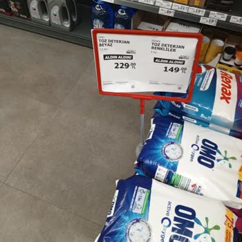 A101 Etiket Fiyatı - Kasa Fiyatı Farkı