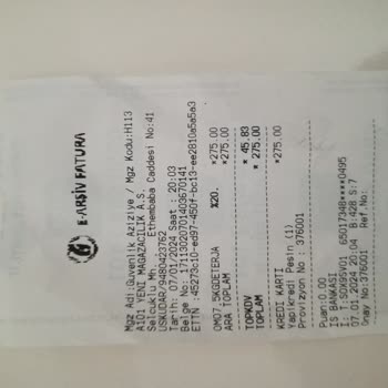 A101 Etiket Fiyatı - Kasa Fiyatı Farkı