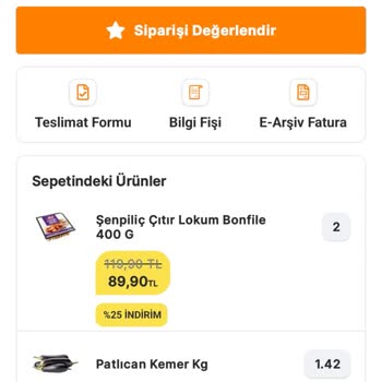 Migros Küflü Bozuk Ürün