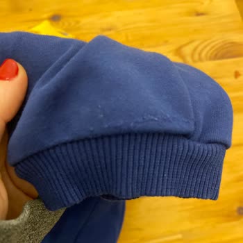 B&G Store Kusurlu Ürününü Kabul Etmiyor