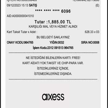 Zara Değişim Yapmadı Uğraştırıyorlar