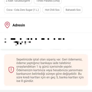 Tıkla Gelsin Arby's Siparişimde Yaşadığım Uzun Bekleyiş!