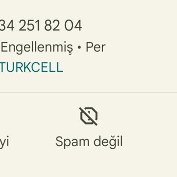 Garanti Bankası Adıyla Yanıltıcı Mesajlar!