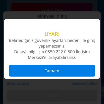 Denizbank Mobil Bankacılık Geride Kalmış.