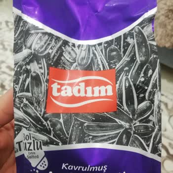 Tadım Gıda Çekirdeğin İçinden Çıkan Cisim