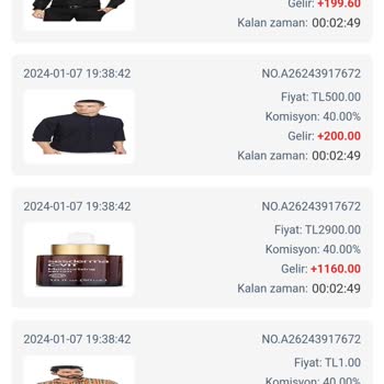Trendyolmall Üzerinden Mağduriyetim