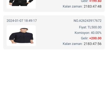 Trendyolmall Üzerinden Mağduriyetim