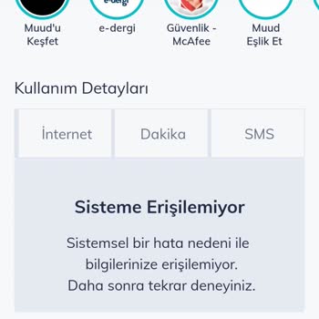 Türk Telekom Online İşlem Erişim Problemi Ve Müşteri Hizmetleri Çözümsüzlüğü