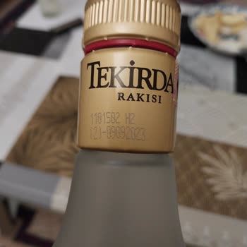 Mey İçki Şüpheli Rakıda Anason Kokmuyor Bildiğin İspirto Kokuyor İncelensin