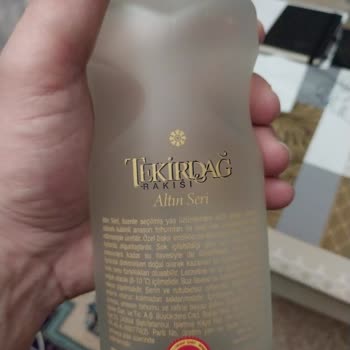Mey İçki Şüpheli Rakıda Anason Kokmuyor Bildiğin İspirto Kokuyor İncelensin