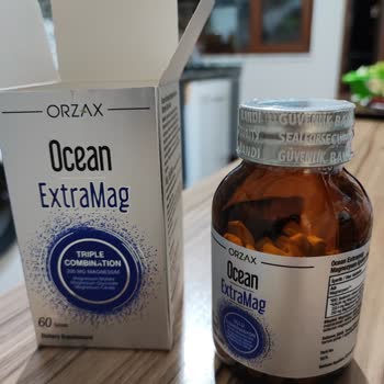 Orzax Extramag Ürün Orijinal Mi
