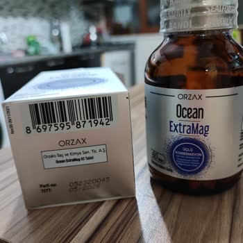 Orzax Extramag Ürün Orijinal Mi