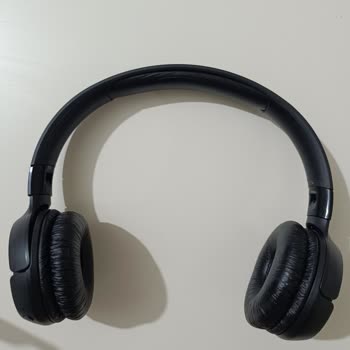 JBL Tune 520bt Kulaklığım Genişledi