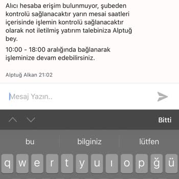 Kavbet Yatırım Problemi Para Hesabıma Geçmedi