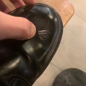 Pull And Bear Erkek Bot Deformasyonu