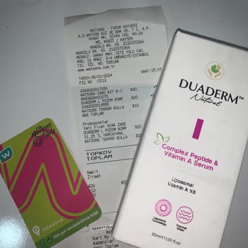 Watsons En Kısa Sürede Dönüşünüzü Bekliyorum