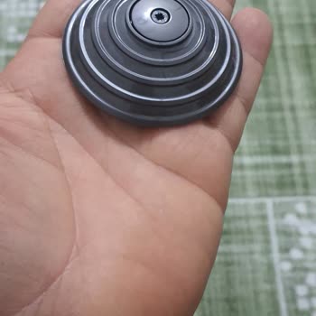Dyson Aldığım Gün İlk Kullanmada Gen5 Tekerlek Kırıldı