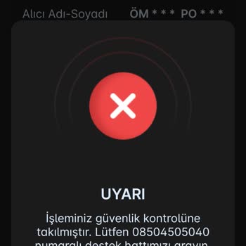 Pep Para Gönderme İşlemi Yapılmıyor