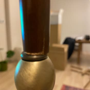 Tepe Home Kırık Lambader Teslimi