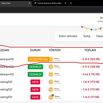 Starpets Robux Gelmeme Sorunu