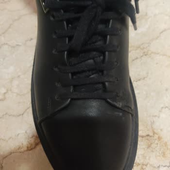 Tamer Tanca Ayakkabı Taban Parçalanması