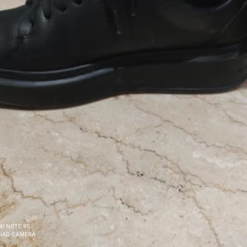 Tamer Tanca Ayakkabı Taban Parçalanması