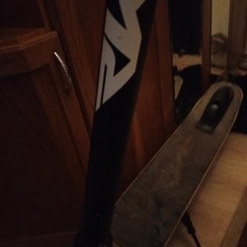 Teknosa Scoter S 11 Patlayan, Patlamaz Lastik?