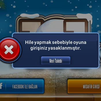 Playstore.com 101 Okey Hesabımı Geri İstiyorum