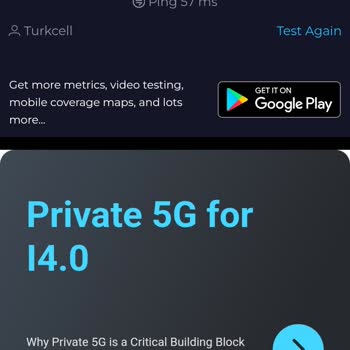 Turkcell En Hızlı 4.5G!