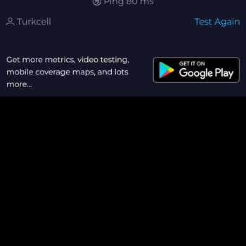 Turkcell En Hızlı 4.5G!