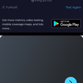 Turkcell En Hızlı 4.5G!
