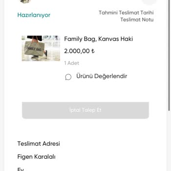 Kids & Kits Store Kids And Kits Store - Stok Hatası Yalanı