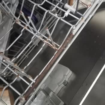 Beko Bulaşık Makinesi Altüst Sepetler