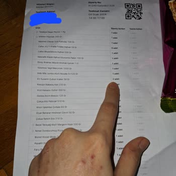 A101 İademi Günlerdir Yapmıyor