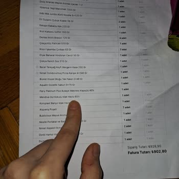 A101 İademi Günlerdir Yapmıyor