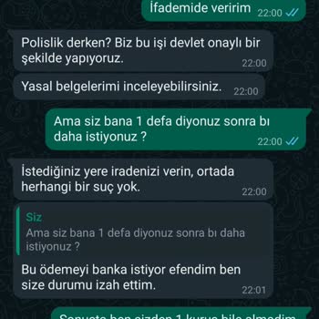 Ulaş Öztürk (Instagram: ulasozturkyatirim) Telefon Dolandırıcılığı Şikayeti