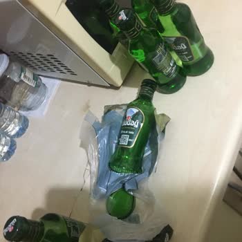 Uludağ İçecek Uludağ Soda Kırık Ve Boş