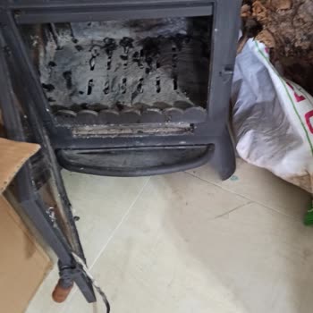 Flame Stove İlk Kullanımda Gitti