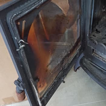 Flame Stove İlk Kullanımda Gitti