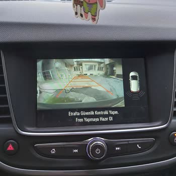 Opel Multimedya Basitliği Çözülemiyor