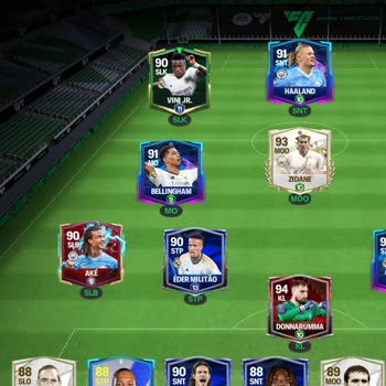 EA Sports 92 Genlik Hesabıma İstiyorum Lütfen