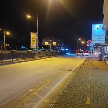 Bursa Minibüsçüler Odası Minibüsçü Almadan Geçti.