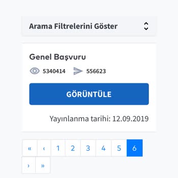 İBB İş İlanlarına Başvuramama