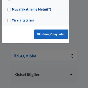 İBB İş İlanlarına Başvuramama